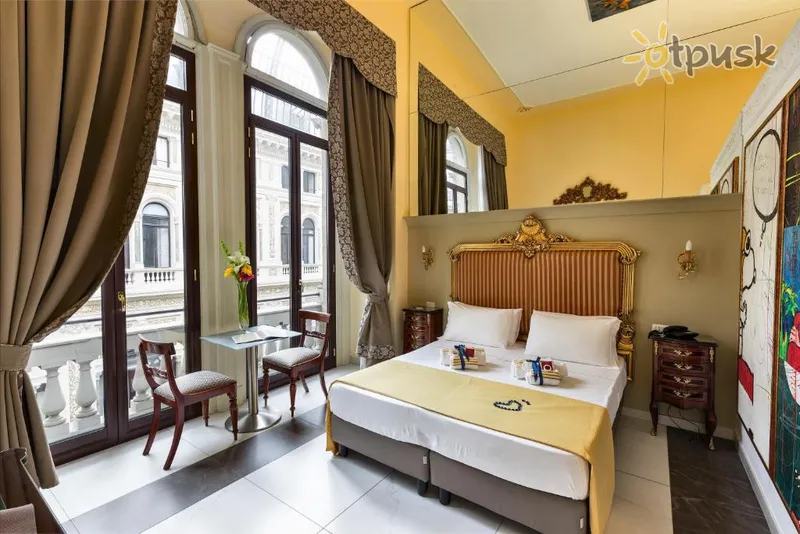 Фото отеля Art Resort Galleria Umberto Hotel 4* Неаполь Италия 