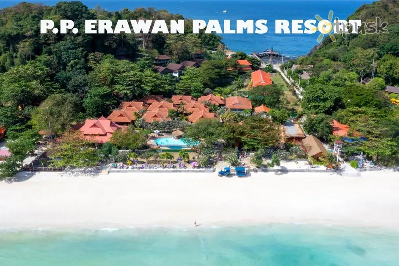 Фото отеля PP Erawan Palms Resort 3* о. Пхи-Пхи Таиланд 