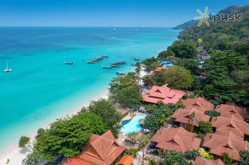 Фото отеля PP Erawan Palms Resort 3* о. Пхи-Пхи Таиланд 