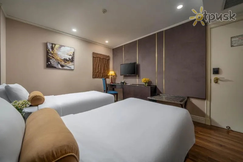 Фото отеля Beryl Charm Hotel & Spa 4* Hanojus Vietnamas 