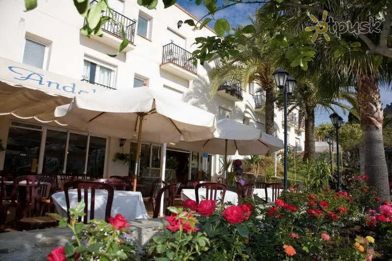 Фото отеля Al-Andalus Nerja Hotel 3* Malaga Ispanija 