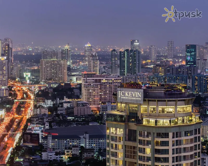 Фото отеля JC Kevin Sathorn Bangkok Hotel 5* Bankokas Tailandas 