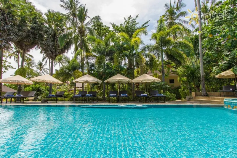 Фото отеля Anda Lanta Resort 3* о. Ланта Таиланд 