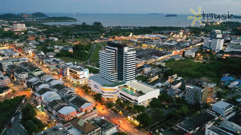 Фото отеля Royal Phuket City Hotel 5* apie. Puketas Tailandas 