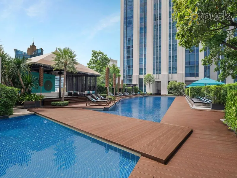 Фото отеля Sofitel Bangkok Sukhumvit 5* Бангкок Таиланд 