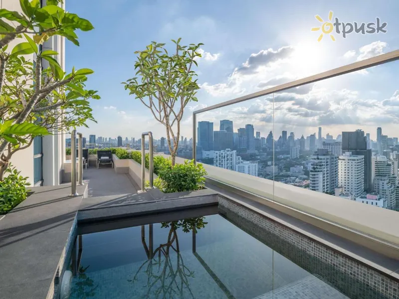 Фото отеля Sofitel Bangkok Sukhumvit 5* Бангкок Таиланд 