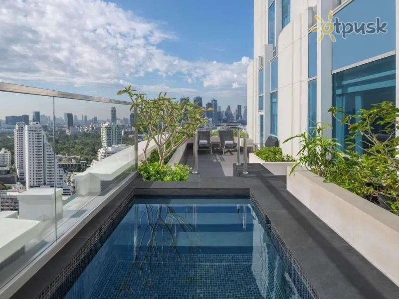 Фото отеля Sofitel Bangkok Sukhumvit 5* Бангкок Таиланд 