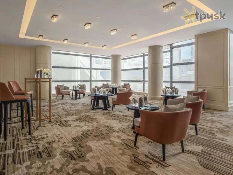 Фото отеля Sofitel Bangkok Sukhumvit 5* Бангкок Таиланд 