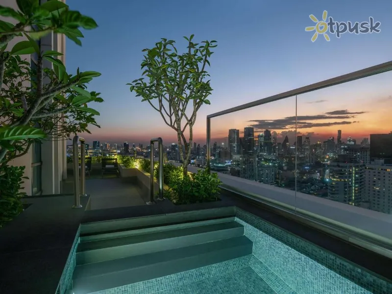 Фото отеля Sofitel Bangkok Sukhumvit 5* Бангкок Таиланд 