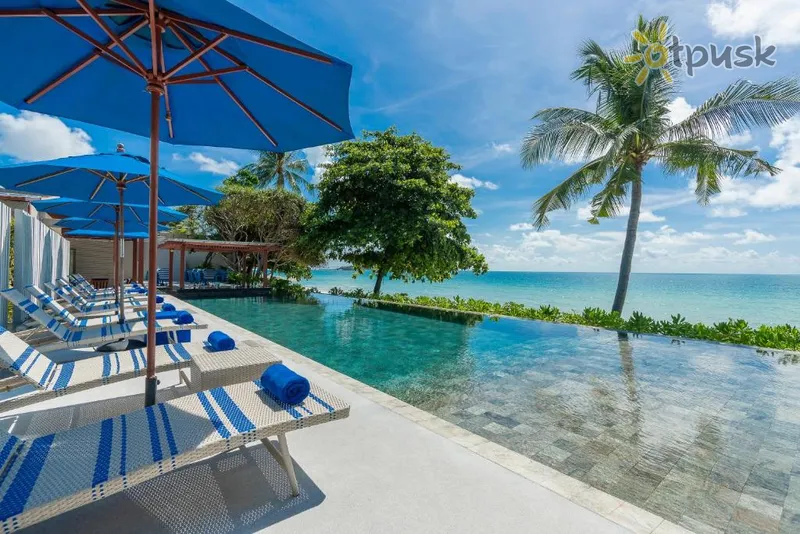 Фото отеля Synergy Samui 4* о. Самуи Таиланд 