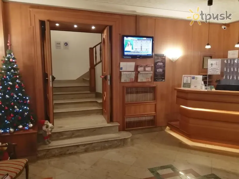 Фото отеля Verona Hotel 3* Рим Италия 