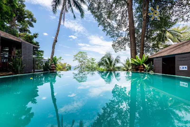 Фото отеля Baan Krating Khao Lak Resort 3* Као Лак Таиланд 