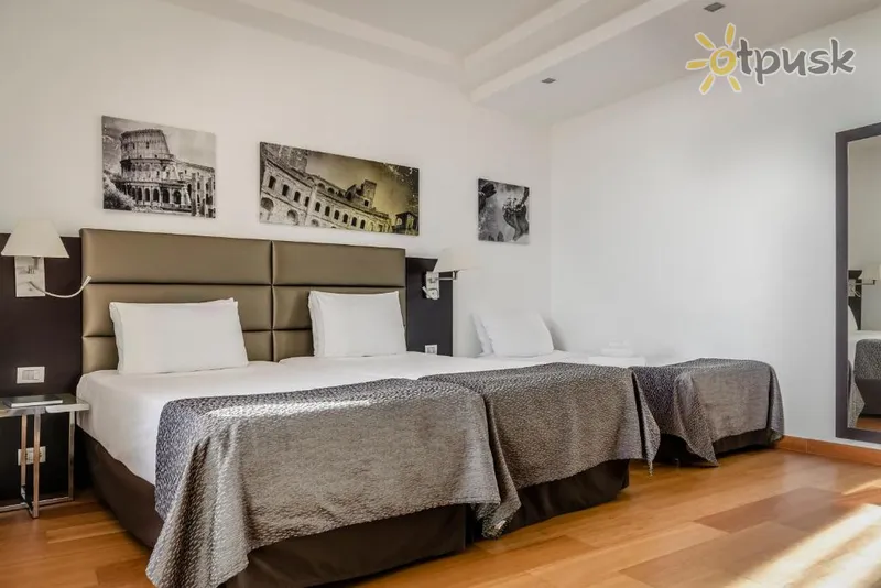 Фото отеля Eurostars Roma Aeterna 4* Рим Италия номера