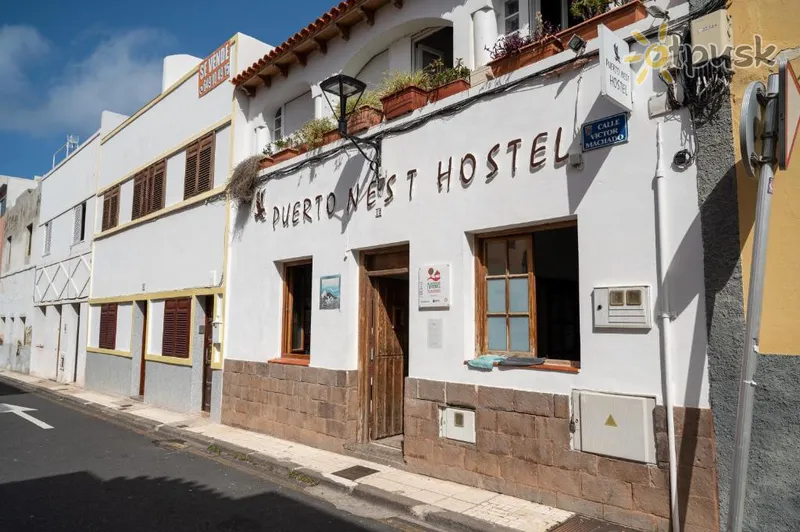 Фото отеля Puerto Nest Hostel 2* о. Тенерифе (Канары) Испания 