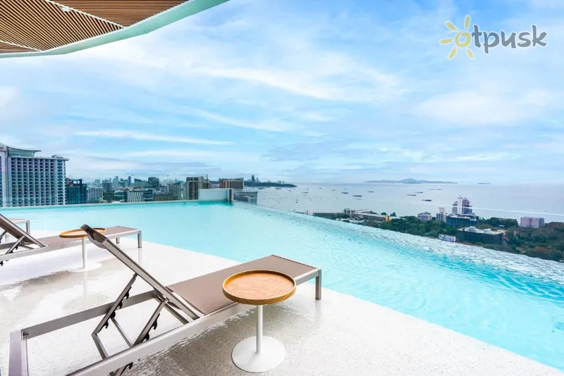 Фото отеля Akara Hotel Pattaya 5* Паттайя Таиланд 