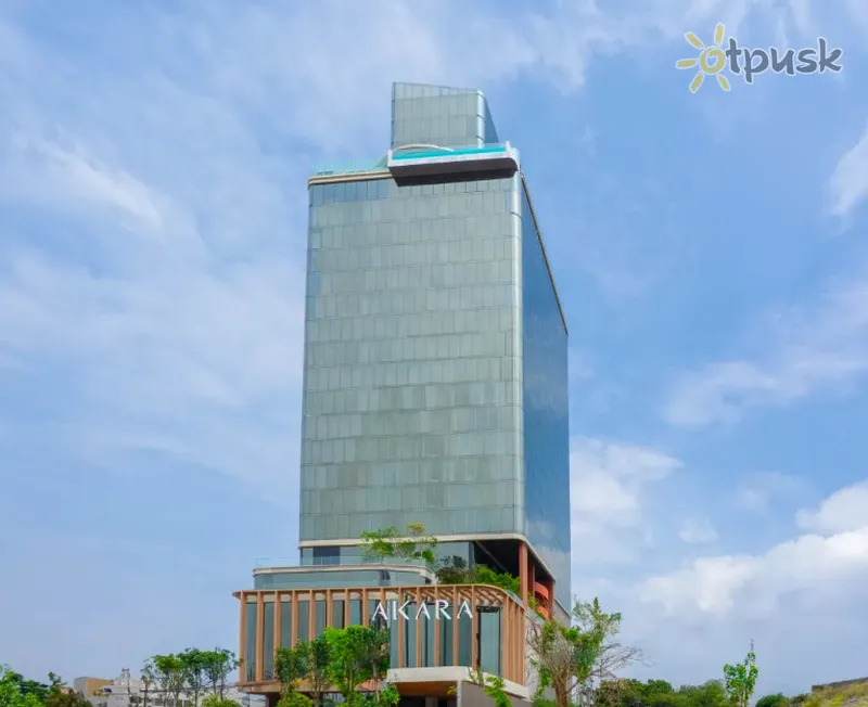 Фото отеля Akara Hotel Pattaya 5* Паттайя Таиланд 