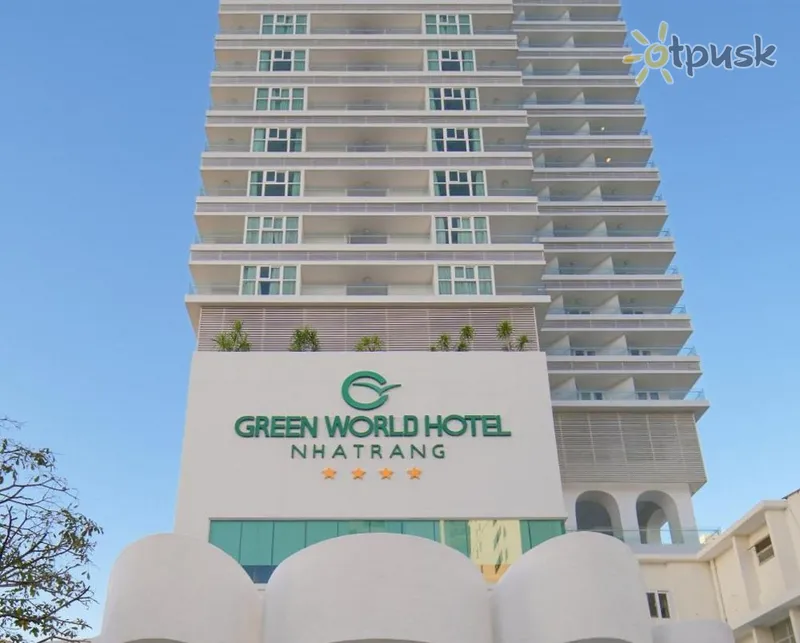 Фото отеля Green World Hotel Nha Trang 4* Нячанг Вьетнам 