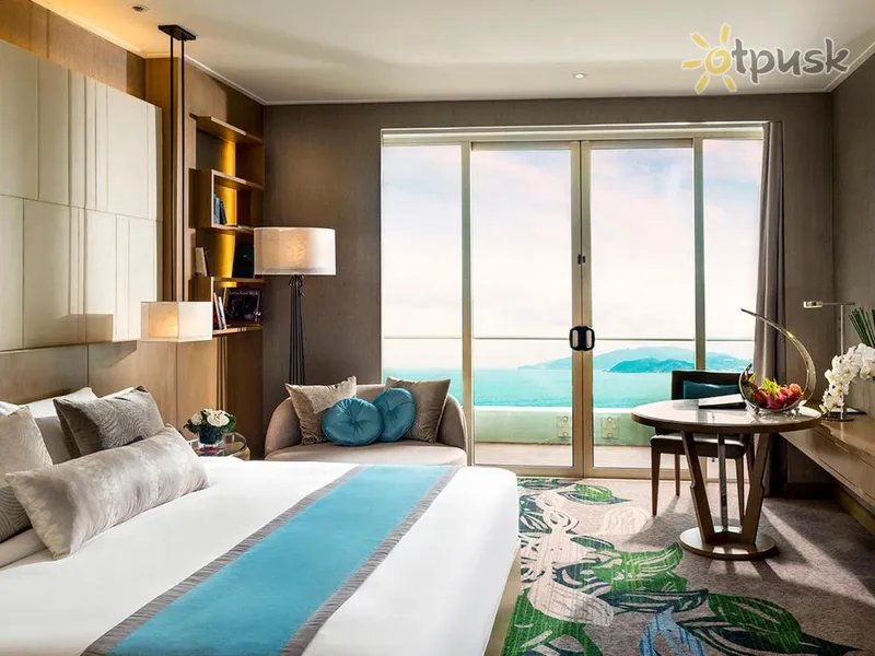 Фото отеля Intercontinental Nha Trang 5* Нячанг Вьетнам номера