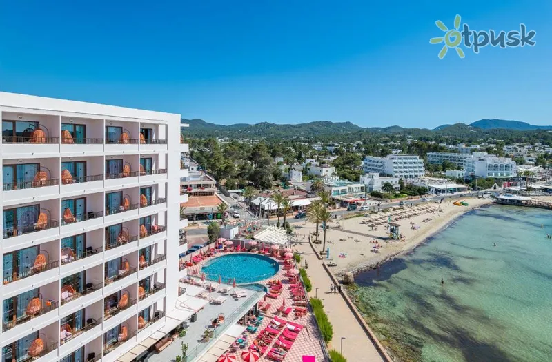 Фото отеля NYX Hotel Ibiza by Leonardo Hotels 3* о. Ибица Испания 