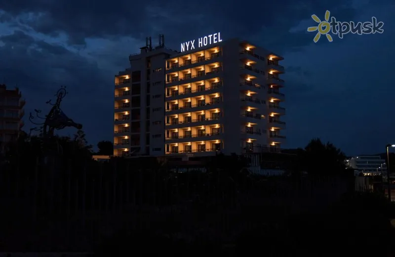 Фото отеля NYX Hotel Ibiza by Leonardo Hotels 3* о. Ибица Испания 