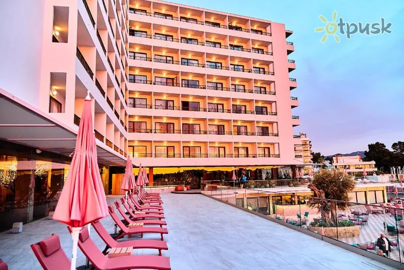 Фото отеля NYX Hotel Ibiza by Leonardo Hotels 3* о. Ибица Испания 