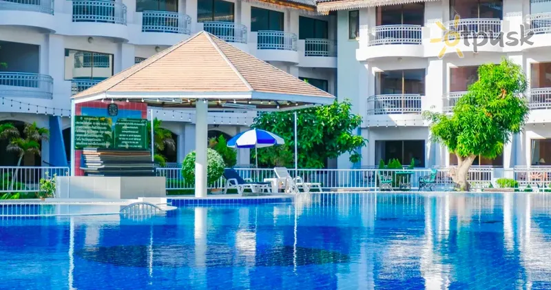 Фото отеля Silver Sand Villa 3* Паттайя Таиланд 