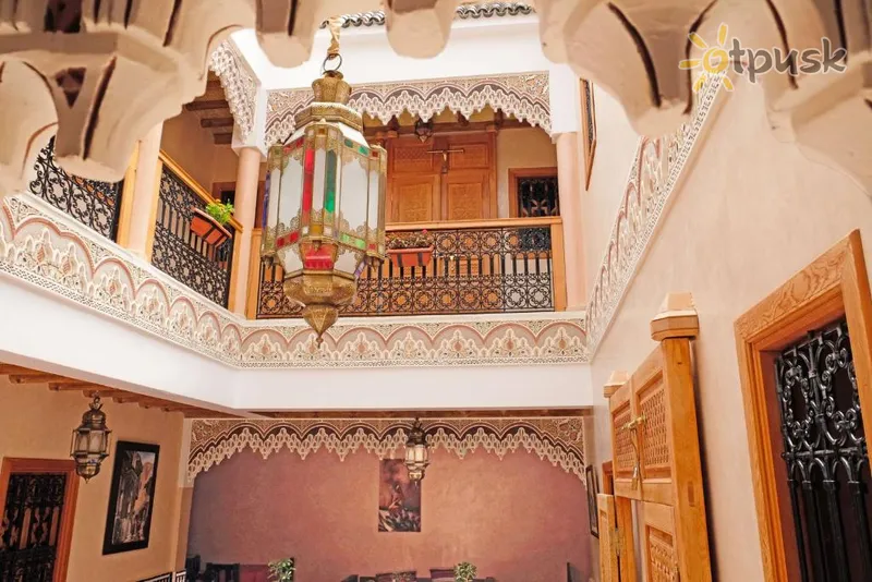 Фото отеля Riad Zanouba 3* Марракеш Марокко 