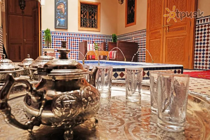 Фото отеля Riad Zanouba 3* Марракеш Марокко 