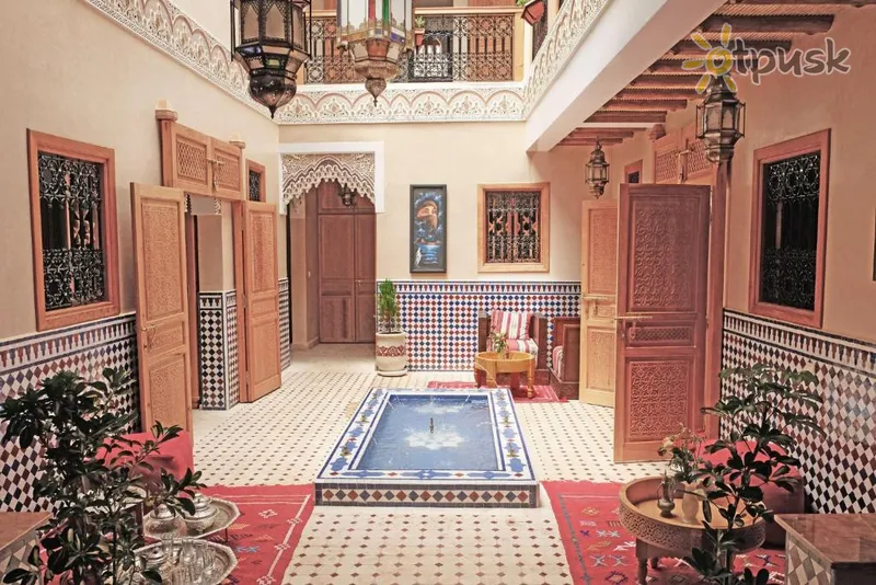 Фото отеля Riad Zanouba 3* Марракеш Марокко 