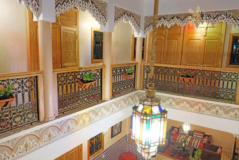 Фото отеля Riad Zanouba 3* Марракеш Марокко 