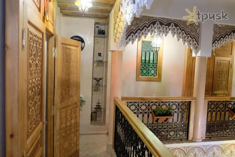 Фото отеля Riad Zanouba 3* Марракеш Марокко 