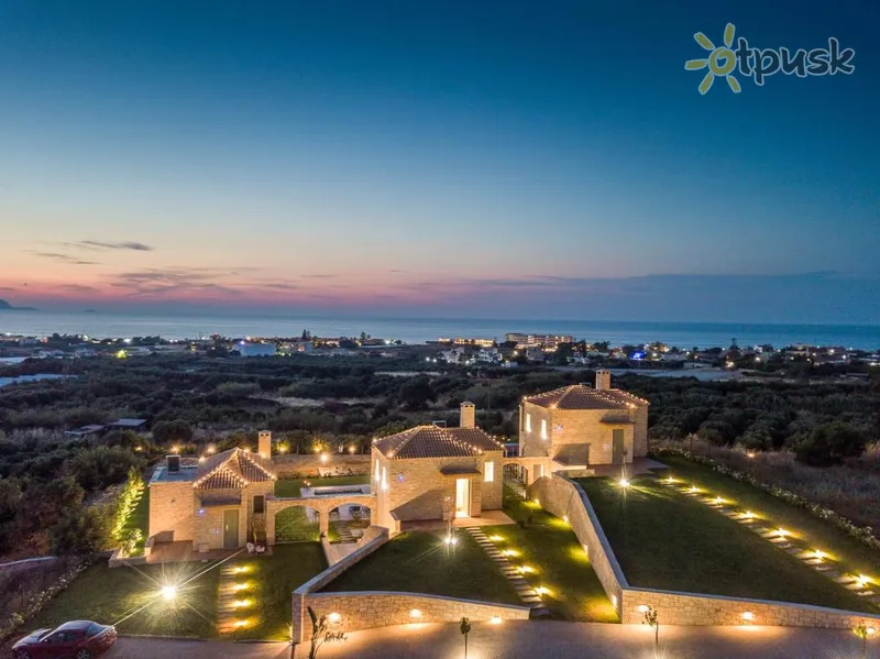 Фото отеля Caldera Theros Villas 4* Kreta – Heraklionas Graikija 