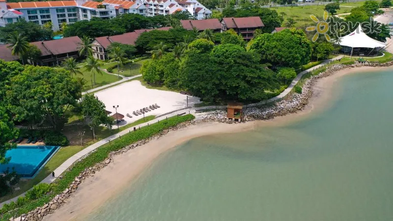 Фото отеля Ombak Villa Langkawi 4* о. Лангкави Малайзия пляж