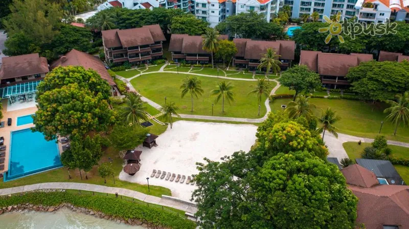 Фото отеля Ombak Villa Langkawi 4* о. Лангкави Малайзия экстерьер и бассейны