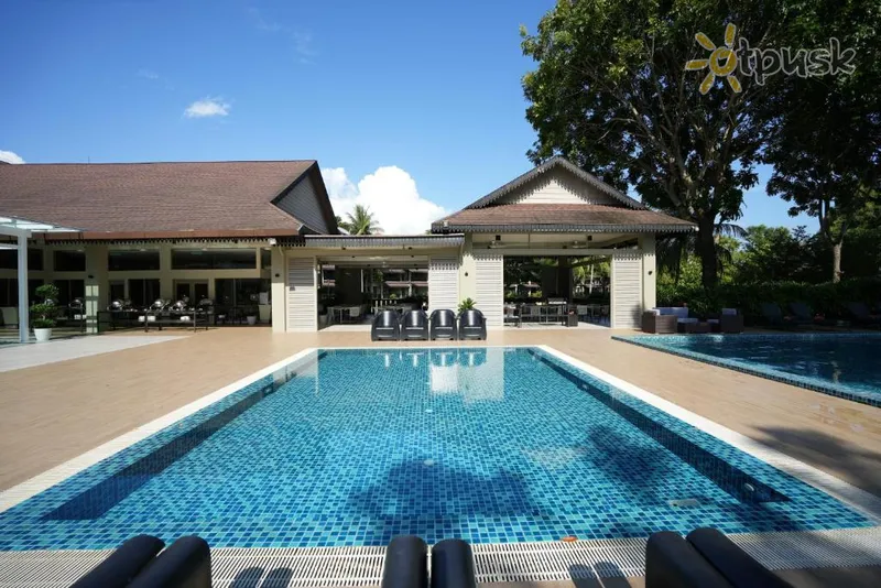 Фото отеля Ombak Villa Langkawi 4* apie. Langkawi Malaizija 