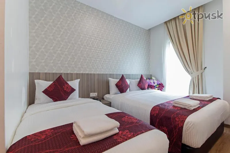 Фото отеля Signature International Hotel China Town 3* Куала-Лумпур Малайзия 