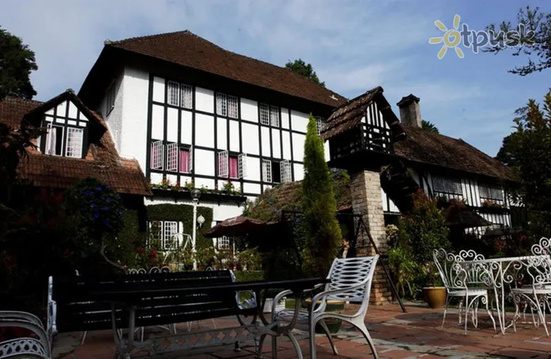 Фото отеля The Smokehouse Hotel & Restaurant Cameron Highlands 4* Cameron Highlands Malaizija 