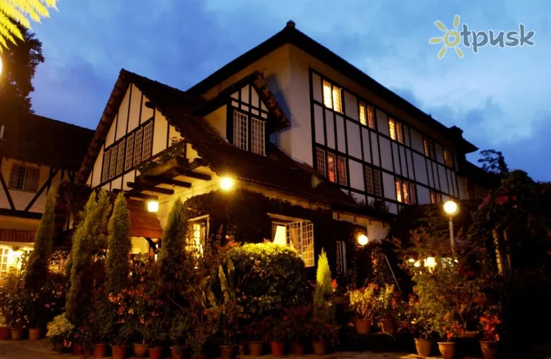 Фото отеля The Smokehouse Hotel & Restaurant Cameron Highlands 4* Cameron Highlands Malaizija 