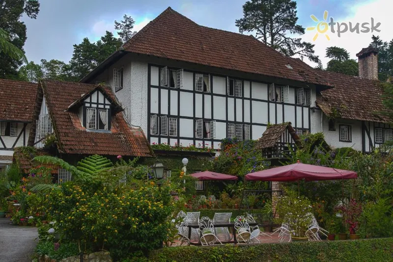 Фото отеля The Smokehouse Hotel & Restaurant Cameron Highlands 4* Cameron Highlands Malaizija 