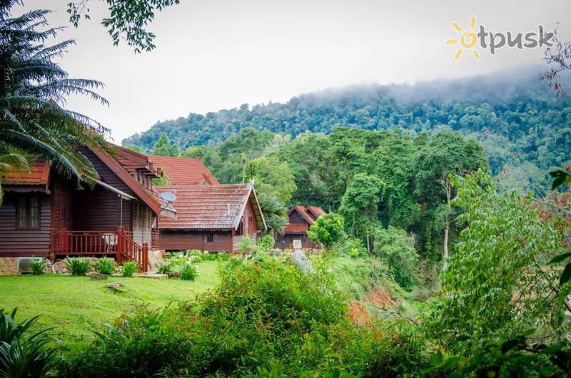 Фото отеля Mutiara Taman Negara 3* Kvala Lumpūras Malaizija 