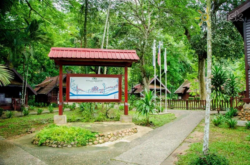 Фото отеля Mutiara Taman Negara 3* Kvala Lumpūras Malaizija 