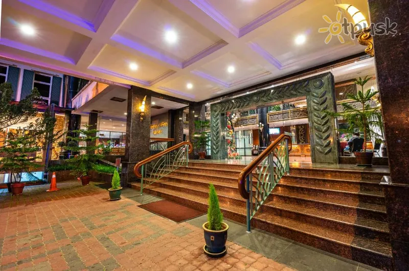 Фото отеля Century Pines Resort Cameron Highlands 4* Камерон Хайлендс Малайзия 