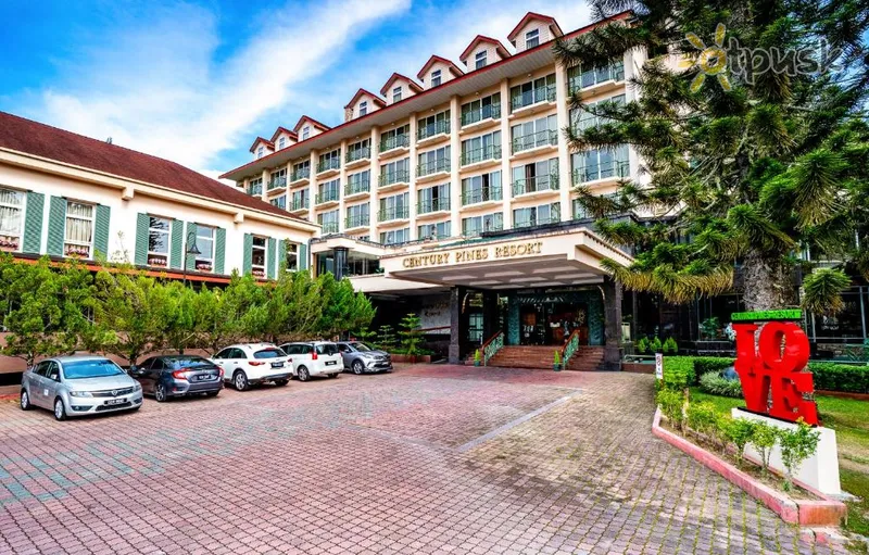 Фото отеля Century Pines Resort Cameron Highlands 4* Камерон Хайлендс Малайзия 