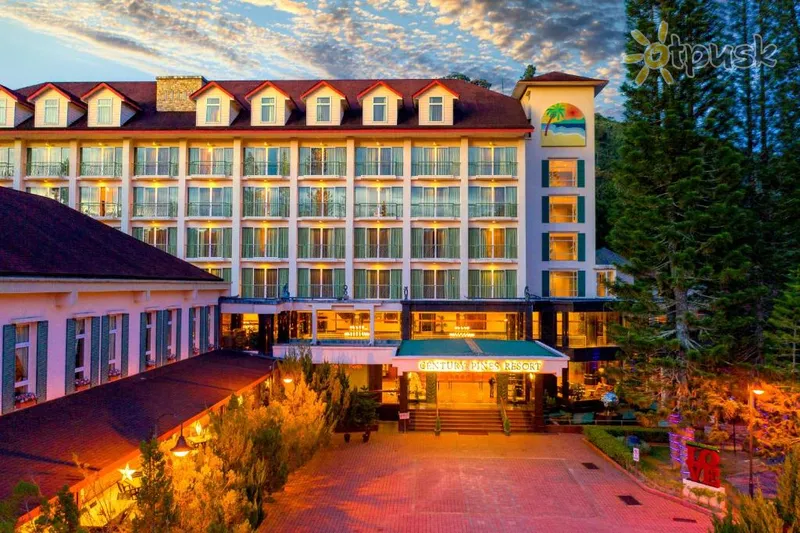 Фото отеля Century Pines Resort Cameron Highlands 4* Камерон Хайлендс Малайзия 