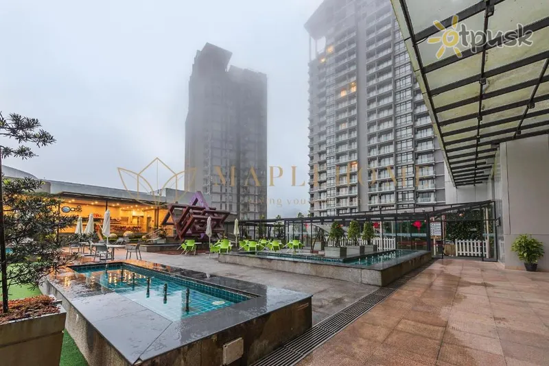 Фото отеля Ion Delemon Premier Suites Genting Highlands 3* Kamerona augstiene Malaizija 