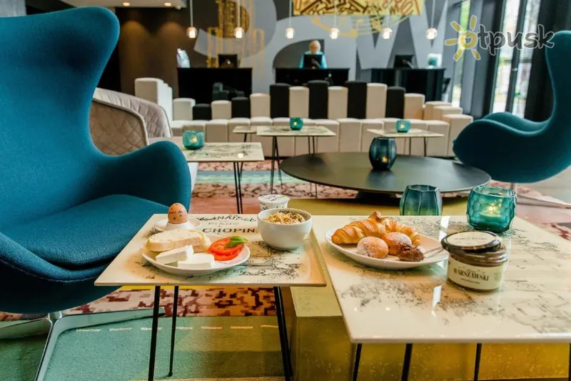 Фото отеля Motel One Warsaw-Chopin 3* Varšuva Lenkija 