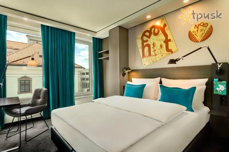 Фото отеля Motel One Warsaw-Chopin 3* Varšuva Lenkija 