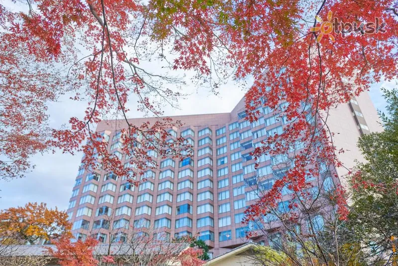 Фото отеля Chinzanso Tokyo 5* Токио Япония 