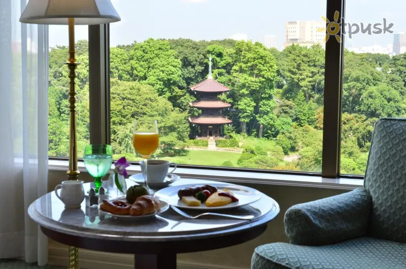 Фото отеля Chinzanso Tokyo 5* Токио Япония 