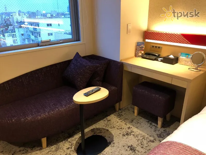 Фото отеля Gracery Asakusa 4* Токио Япония 